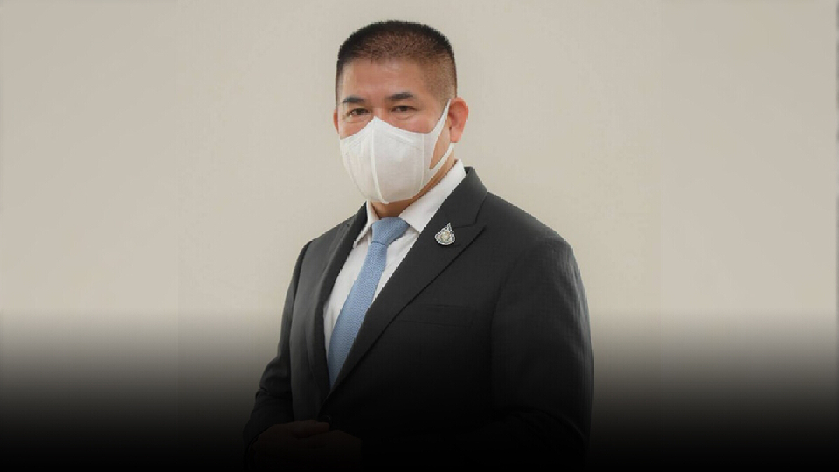 "ธรรมนัส" เคลื่อนไหวครั้งแรกหลังโดนปลดพ้นรัฐมนตรี