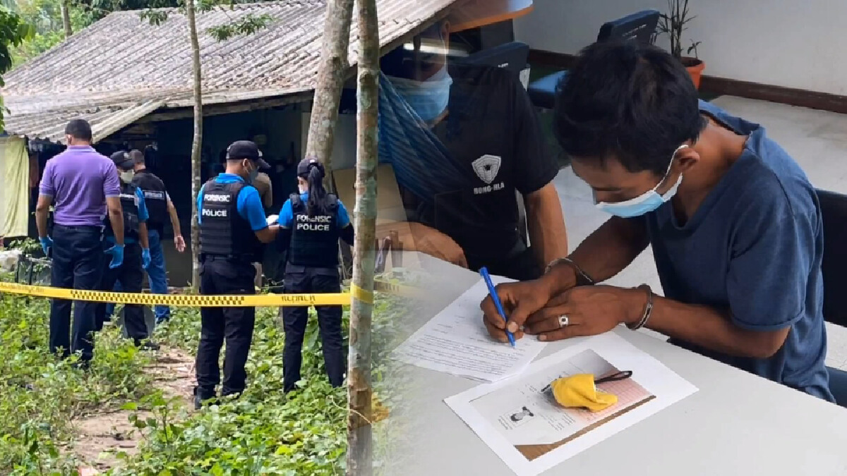 คุม 4 ผู้ต้องสงสัยยิงผู้ช่วยผญบ.ปัตตานีเสียชีวิตขณะละหมาด
