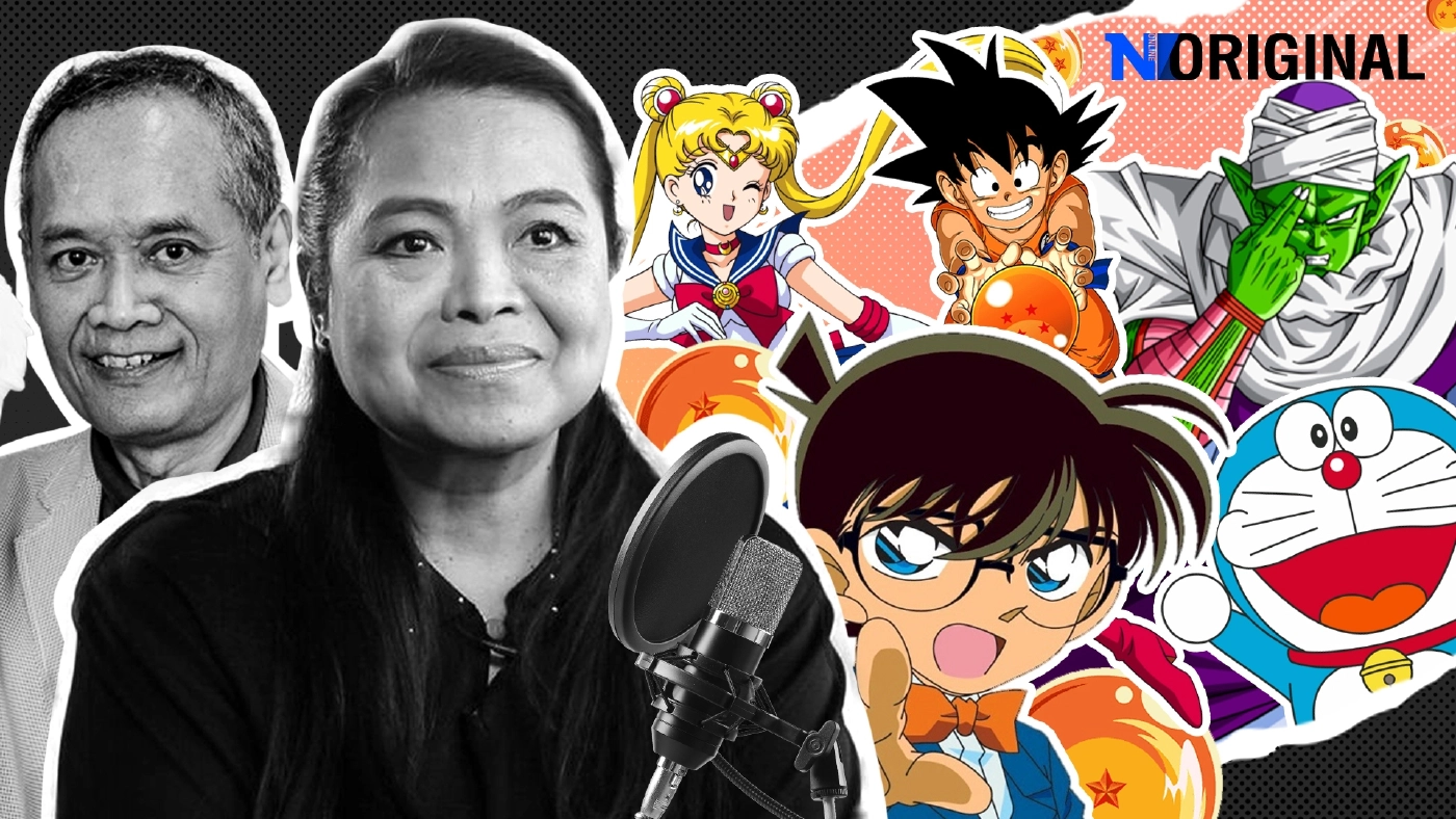 การ์ตูนพากย์ไทย ในวันที่เสียงอันคุ้นเคยของเราหายไปแต่จะเจิดจรัสในใจตราบนานเท่านาน