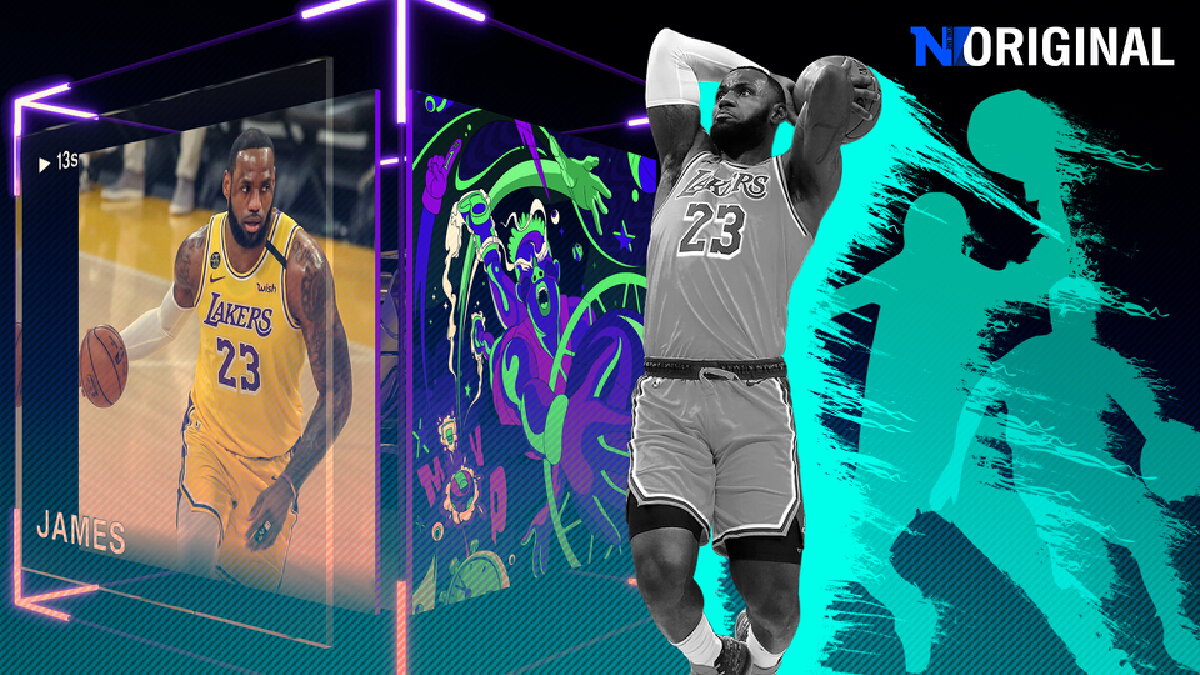 NFT ประตูเชื่อมวงการกีฬากับโลกใหม่บนบล็อกเชน NFT ประตูเชื่อมวงการกีฬากับโลกใหม่บนบล็อกเชน