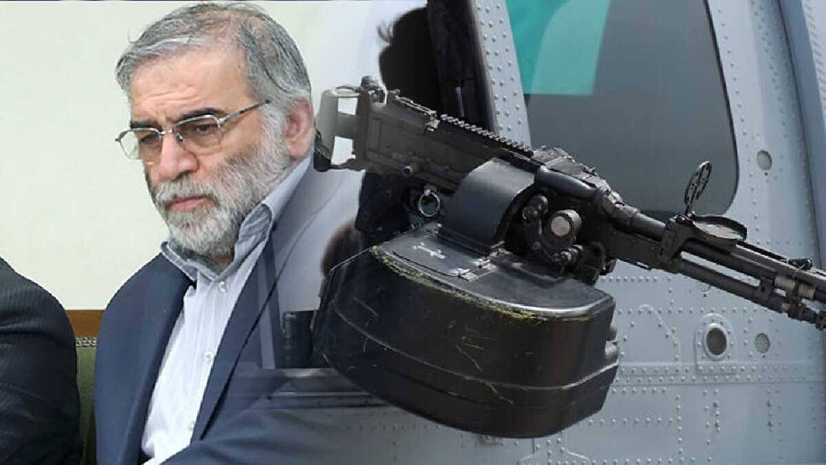 อิหร่านเสียหน้า นักวิทย์ถูกสังหารโดย AI