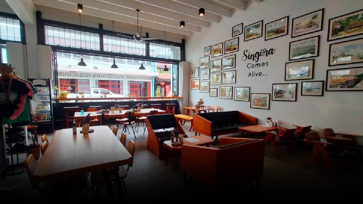 สำรวจร้านอาหารสงขลาหลังรัฐคลายล็อก ต่อลมหายใจผู้ประกอบการ
