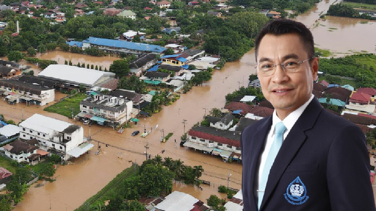 จับตามวลน้ำสัปดาห์นี้ กทม.-ปริมณฑล ไม่มีฝน ไร้ปัญหา จับตามวลน้ำสัปดาห์นี้ กทม.-ปริมณฑล ไม่มีฝน ไร้ปัญหา