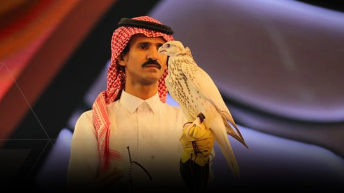 เหยี่ยวราคาแพงที่สุดในโลก 15 ล้านบาท สำหรับเศรษฐีอาหรับ