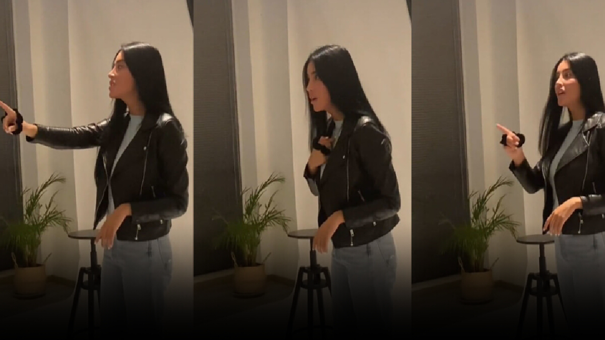 นางแบบถูกช่างภาพบอกให้ลดน้ำหนัก สวนกลับว่านี่ผอมอยู่แล้ว จะให้ลดอะไรอีก นางแบบถูกช่างภาพบอกให้ลดน้ำหนัก สวนกลับว่านี่ผอมอยู่แล้ว จะให้ลดอะไรอีก