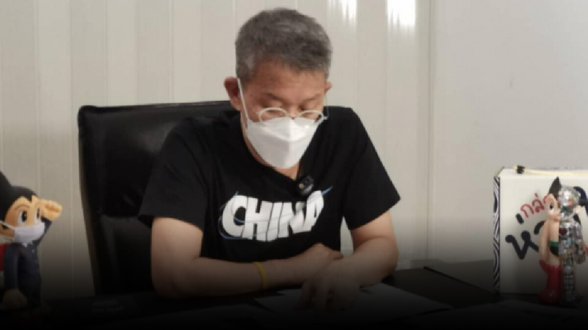 ผู้ว่าฯ ปู อึดอัดใจหลังมาตราการผ่อนคลาย เตรียมรับมือระบาดใหม่เต็มร้อย ผู้ว่าฯ ปู อึดอัดใจหลังมาตราการผ่อนคลาย เตรียมรับมือระบาดใหม่เต็มร้อย