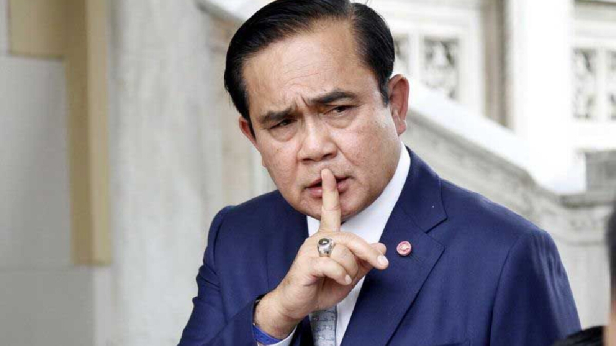 "บิ๊กตู่" เปลี่ยนแผนลงพื้นที่ จ.เพชรบุรี ตรวจสถานการณ์น้ำ