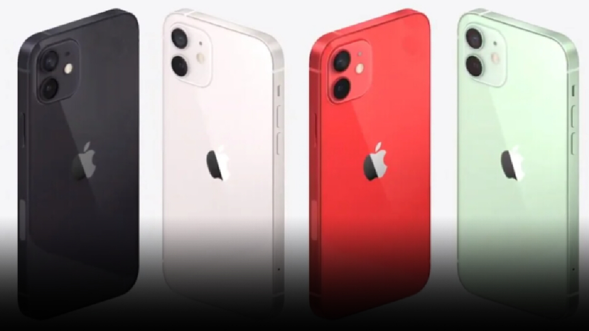 รุ่นใหม่มาแล้ว รุ่นเก่าก็ต้องลดราคา iPhone 12 ปรับราคาถูกกว่าเดิม รุ่นใหม่มาแล้ว รุ่นเก่าก็ต้องลดราคา iPhone 12 ปรับราคาถูกกว่าเดิม
