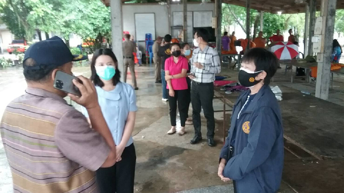 ผญบ.หนุนปิดศูนย์บำบัดผู้ติดยาเสพติดวัดท่าพุฯ หลังเกิดเรื่องอื้อฉาว