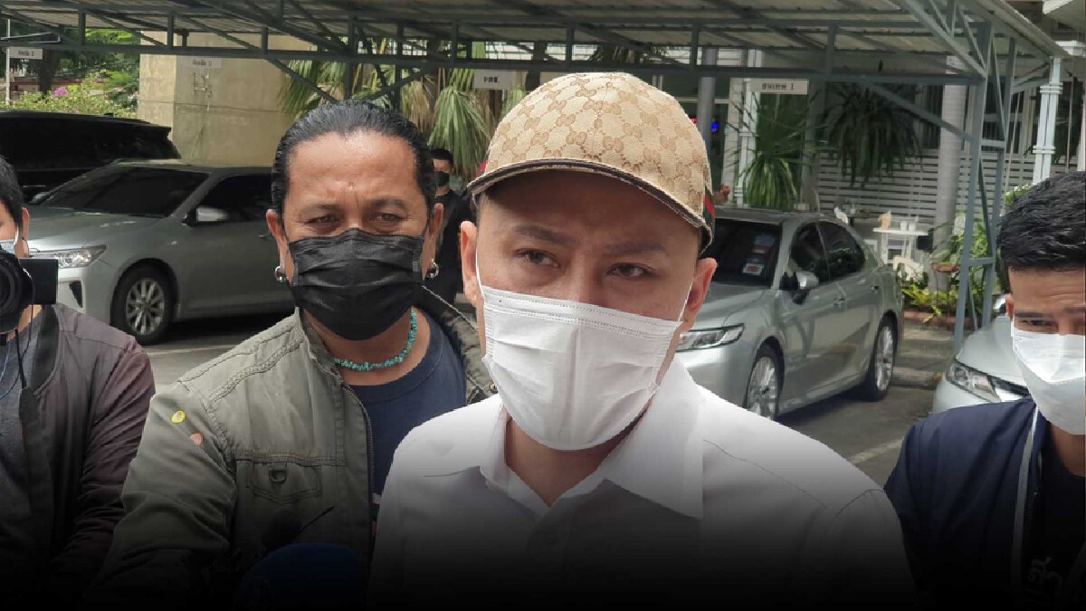 “ทนายตั้ม” ยันไม่ได้รับงานใครโจมตี อดีต“ผกก.โจ้”กับพวก “ทนายตั้ม” ยันไม่ได้รับงานใครโจมตี อดีต“ผกก.โจ้”กับพวก