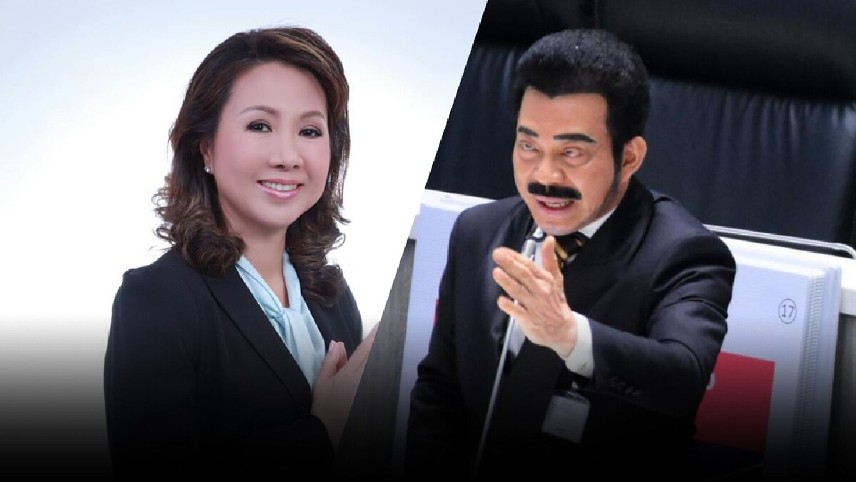 “พรพิมล-ศรัณย์วุฒิ" เตรียมซบพรรคใหม่หลังถูกขับพ้นเพื่อไทย “พรพิมล-ศรัณย์วุฒิ" เตรียมซบพรรคใหม่หลังถูกขับพ้นเพื่อไทย