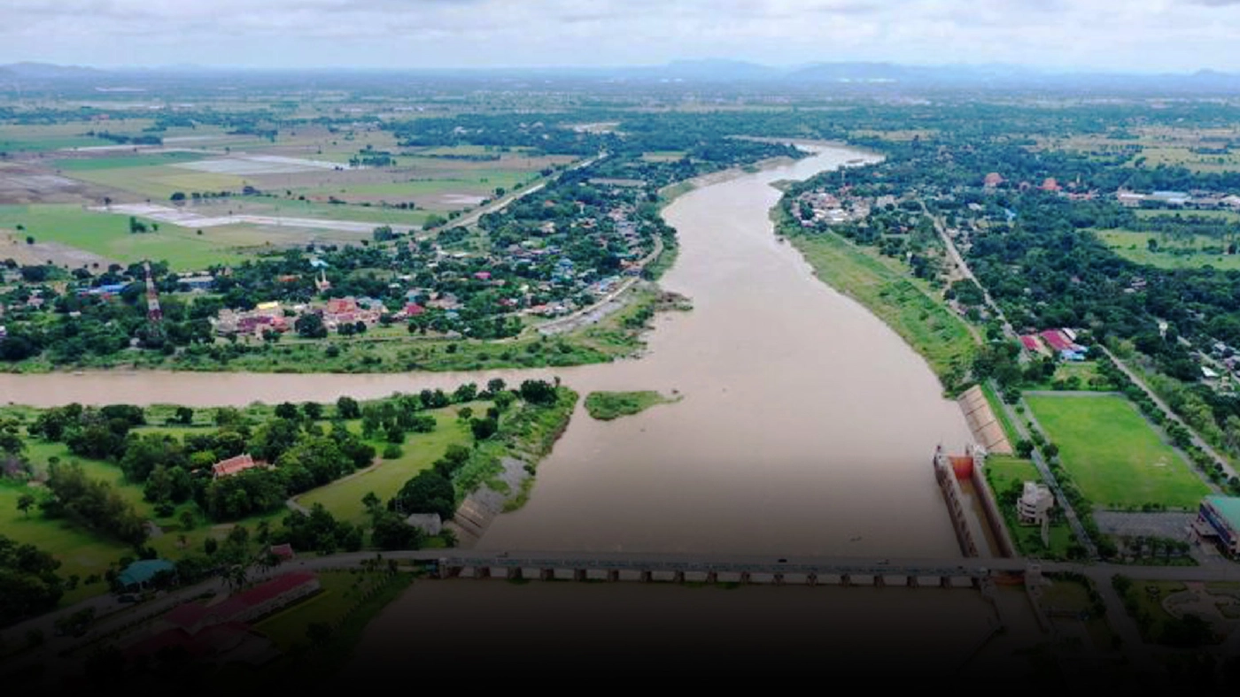 จับตา! ระดับน้ำเจ้าพระยาเพิ่มสูงขึ้น จับตา! ระดับน้ำเจ้าพระยาเพิ่มสูงขึ้น