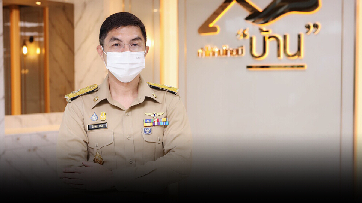 ลงทะเบียน "บ้านล้านหลังเฟส 2" วันแรกขอสินเชื่อทะลุ 1.5 หมื่นล้าน