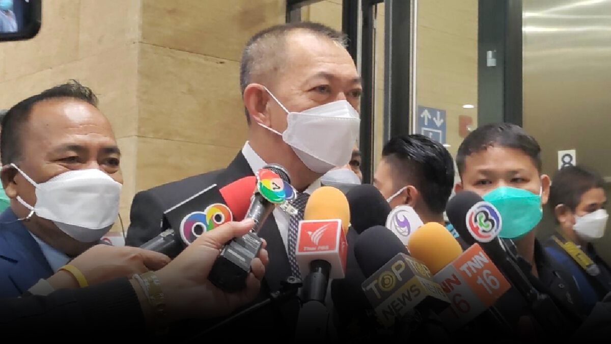 “เฉลิมชัย” มั่นใจ รมต.ทั้ง 6 คน ได้รับคะแนนเสียงไว้วางใจเท่ากัน “เฉลิมชัย” มั่นใจ รมต.ทั้ง 6 คน ได้รับคะแนนเสียงไว้วางใจเท่ากัน