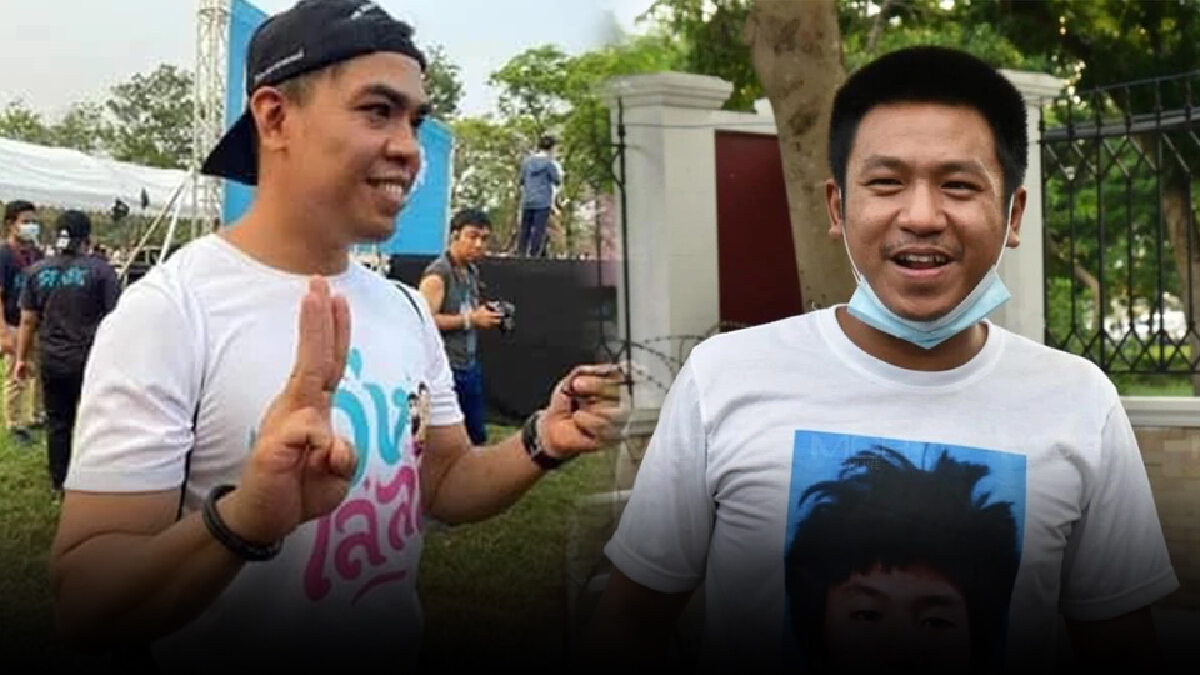 ราชทัณฑ์ เผยข่าวดี จตุภัทร์ฯ – ชาติชายฯหายโควิดแล้ว ราชทัณฑ์ เผยข่าวดี จตุภัทร์ฯ – ชาติชายฯหายโควิดแล้ว