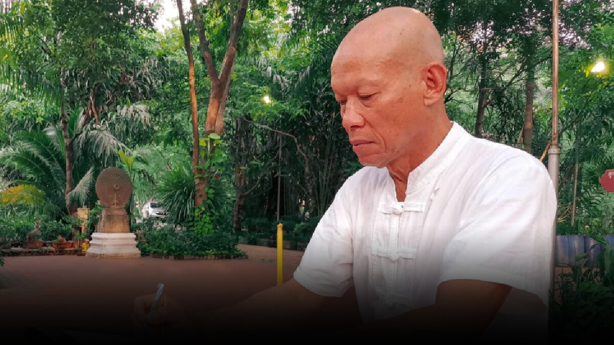 "อดีตพุทธะอิสระ" เล่าย้อนเกือบเผชิญหน้า "มหาหิวแสง" แต่ตัดใจเลิกอาฆาต