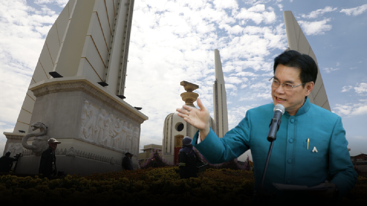 "จุรินทร์"ยันแก้รธน.ผ่านช่วยลดอุณหภูมิการเมือง "จุรินทร์"ยันแก้รธน.ผ่านช่วยลดอุณหภูมิการเมือง