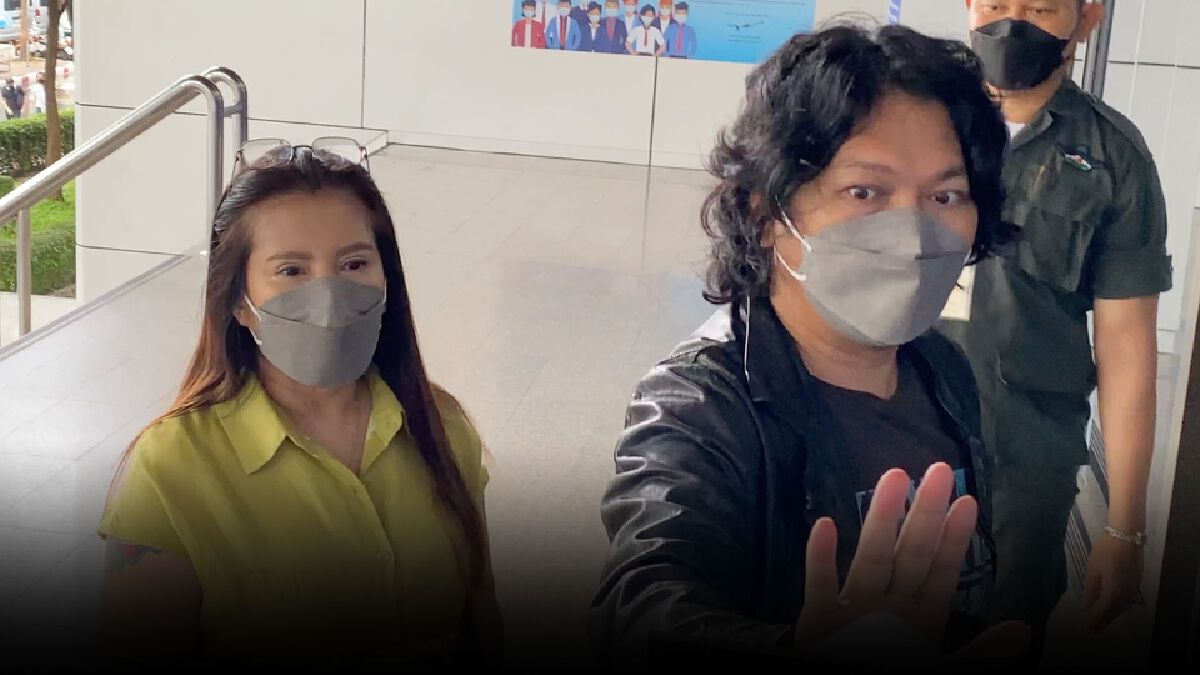 อุทธรณ์ยืนจำคุก "กานต์" หมิ่นอดีตเมีย "เสก โลโซ" 5 ปี แต่ให้รอโทษการลงโทษ