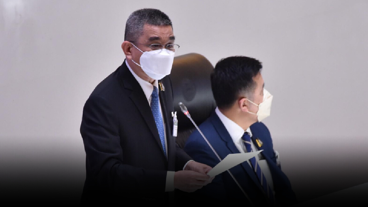 "บิ๊กช้าง"ยันรัฐไม่ทำไอโอย้ำเอกสารหลุดเป็นเฟคนิวส์ "บิ๊กช้าง"ยันรัฐไม่ทำไอโอย้ำเอกสารหลุดเป็นเฟคนิวส์
