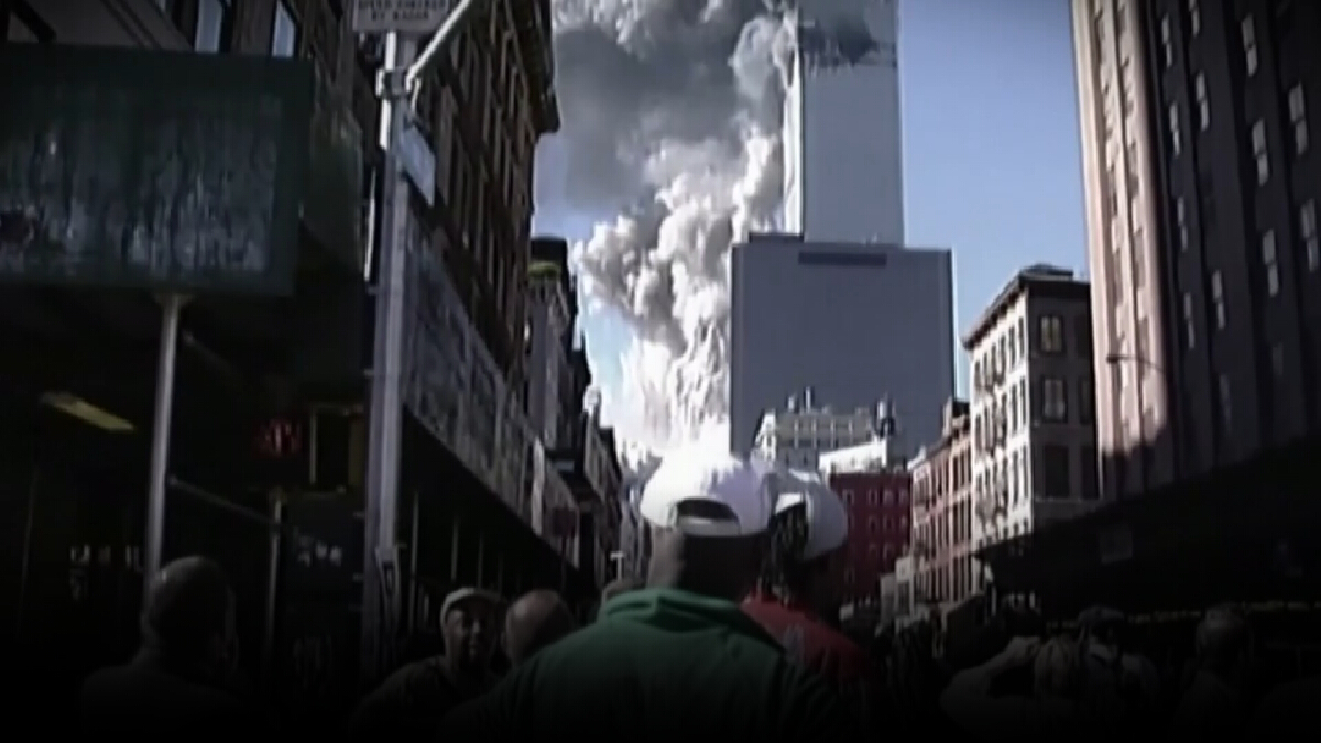 รายงานพิเศษ ก่อการร้าย 9/11 ที่ทำให้ทั้งโลกสะพรึงกลัว รายงานพิเศษ ก่อการร้าย 9/11 ที่ทำให้ทั้งโลกสะพรึงกลัว