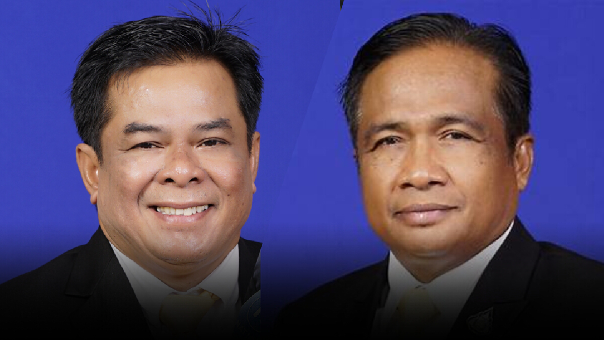 ศาลฎีกาสั่ง “2 ส.ส.พัทลุง ภูมิใจไทย” หยุดปฏิบัติหน้าที่คดีเสียบบัตรแทนกัน