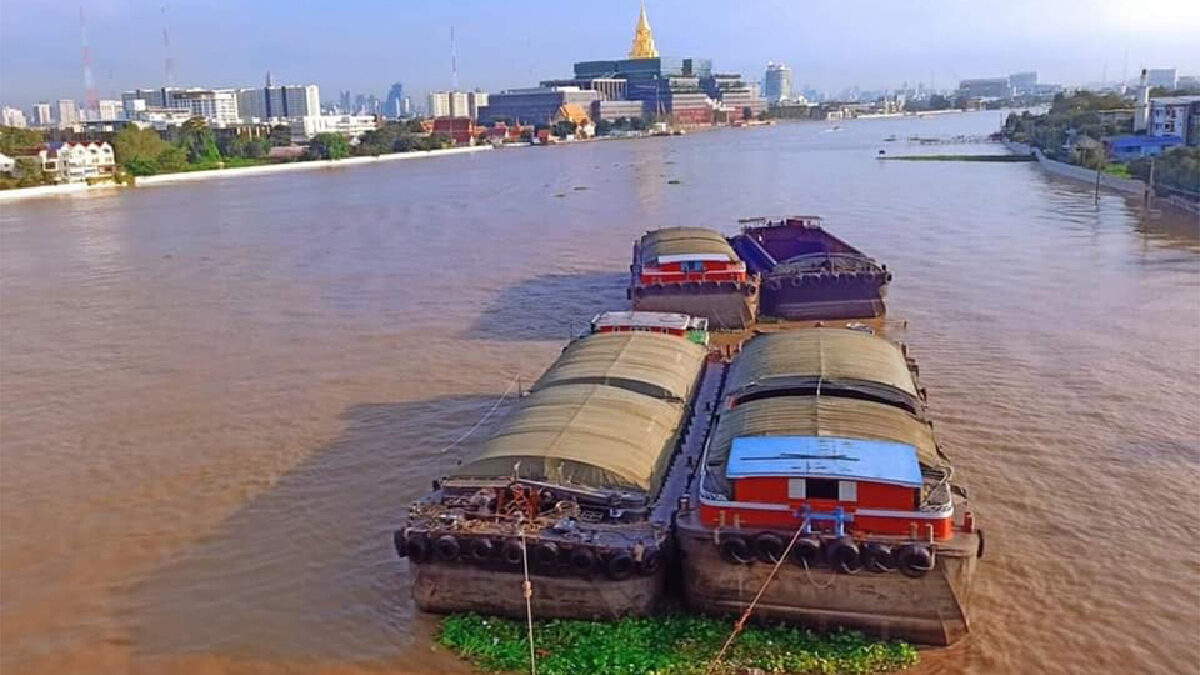 กทม. แจ้งเตือนชุมชนริมน้ำเจ้าพระยา เฝ้าระวังน้ำขึ้นสูง 1-5 ต.ค.นี้ กทม. แจ้งเตือนชุมชนริมน้ำเจ้าพระยา เฝ้าระวังน้ำขึ้นสูง 1-5 ต.ค.นี้