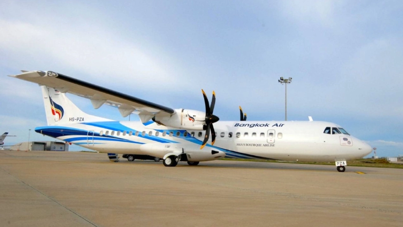 บางกอกแอร์เวย์ส เปิดเส้นทางบิน กรุงเทพฯ-ตราด 1 ต.ค. นี้