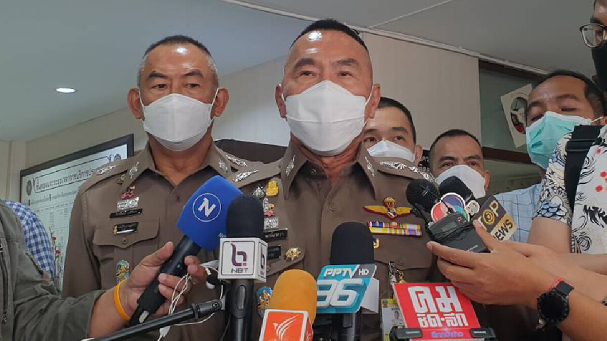 ‘ภัคพงศ์-ชาวดินแดง ปิดประตูทุกบ้าน ไม่รับม็อบก่อเหตุ