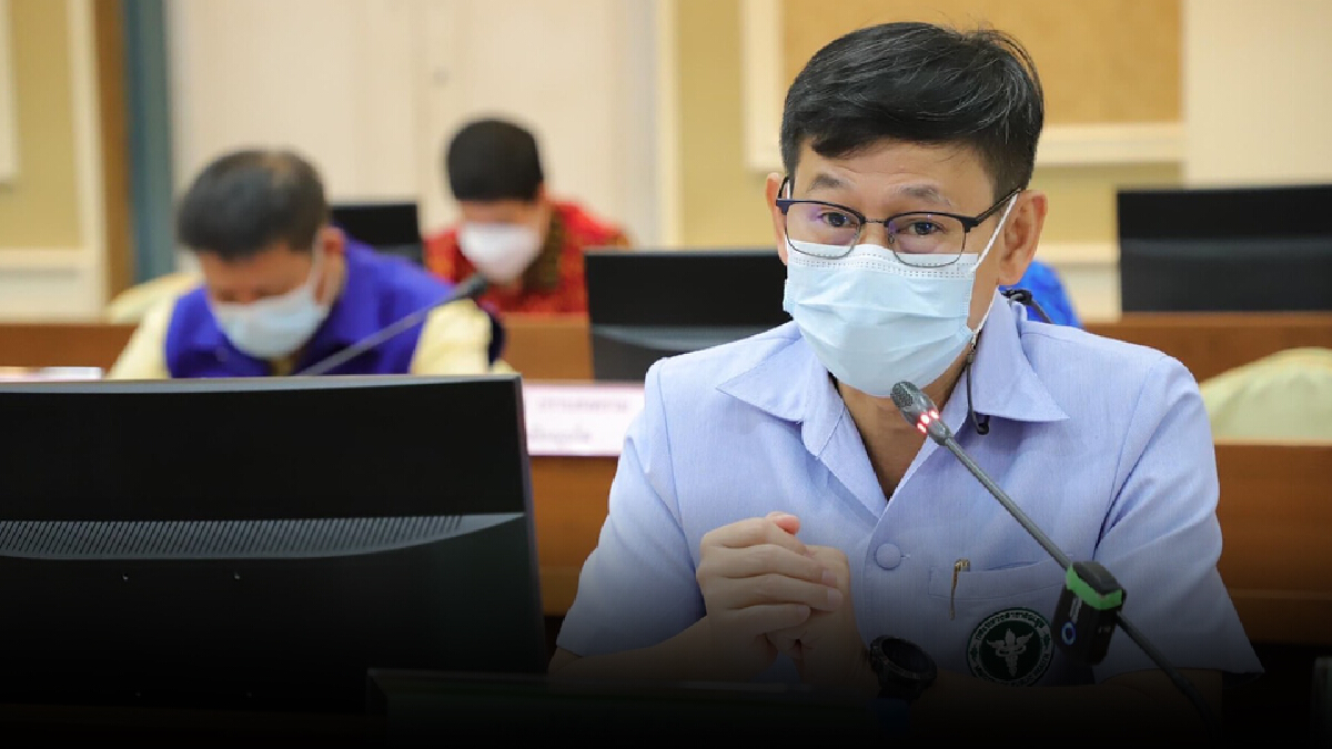 สสจ.ภูเก็ตยอมรับตัวเลขเชื้อโควิด-19 ยังแตะกว่า 200 ต่อวัน