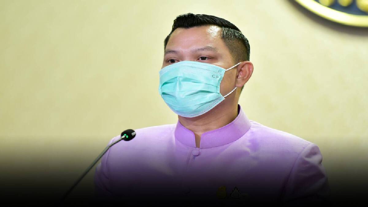 โฆษกรัฐบาล ขอบคุณคนไทยยังสนับสนุน”บิ๊กตู่” โฆษกรัฐบาล ขอบคุณคนไทยยังสนับสนุน”บิ๊กตู่”
