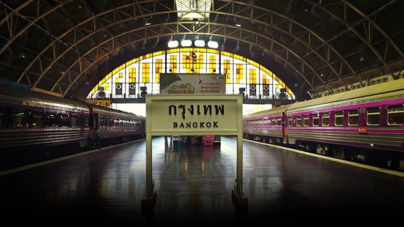 ดราม่า! ห้ามถ่ายภาพในสถานีรถไฟ "หัวลำโพง" ต้องมีใบอนุญาตเท่านั้น