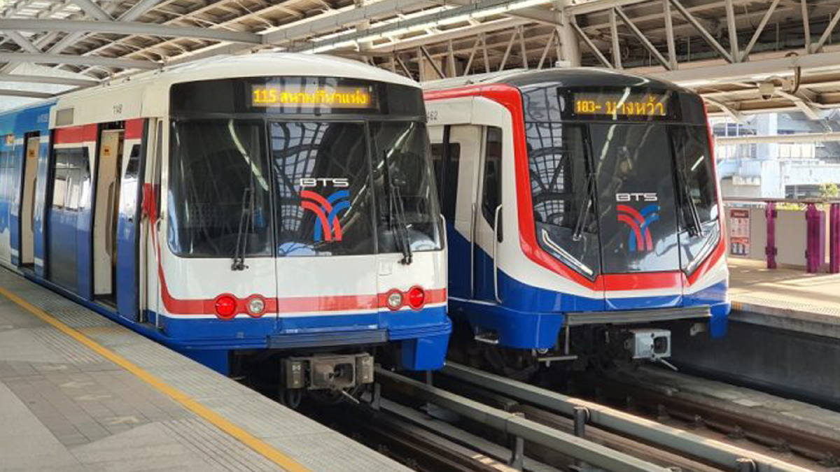 TDRI จี้รัฐจ่าย เยียวยา รถไฟฟ้า ประกาศยุติกทำโปรโมชั่นเที่ยวเดินทาง 30 วัน