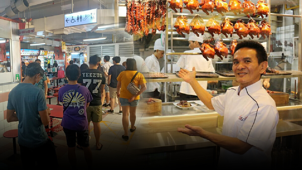 "Hawker Chan" เสียดาวมิชลิน แต่คนยังกินกันเยอะ "Hawker Chan" เสียดาวมิชลิน แต่คนยังกินกันเยอะ