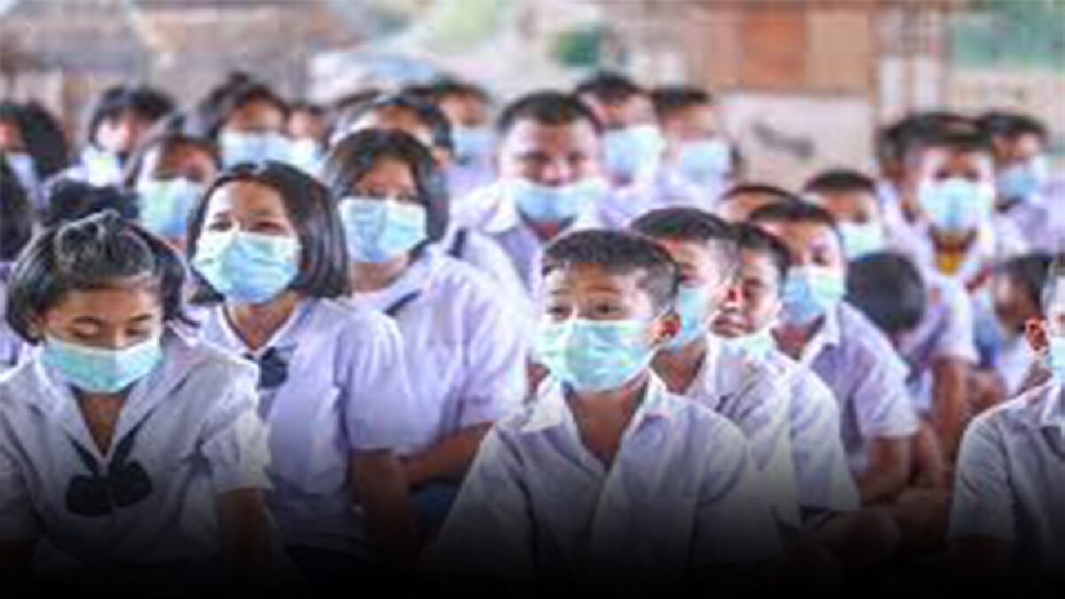 แนวทางฉีดวัคซีน Pfizer ในเด็กนักเรียน แนวทางฉีดวัคซีน Pfizer ในเด็กนักเรียน