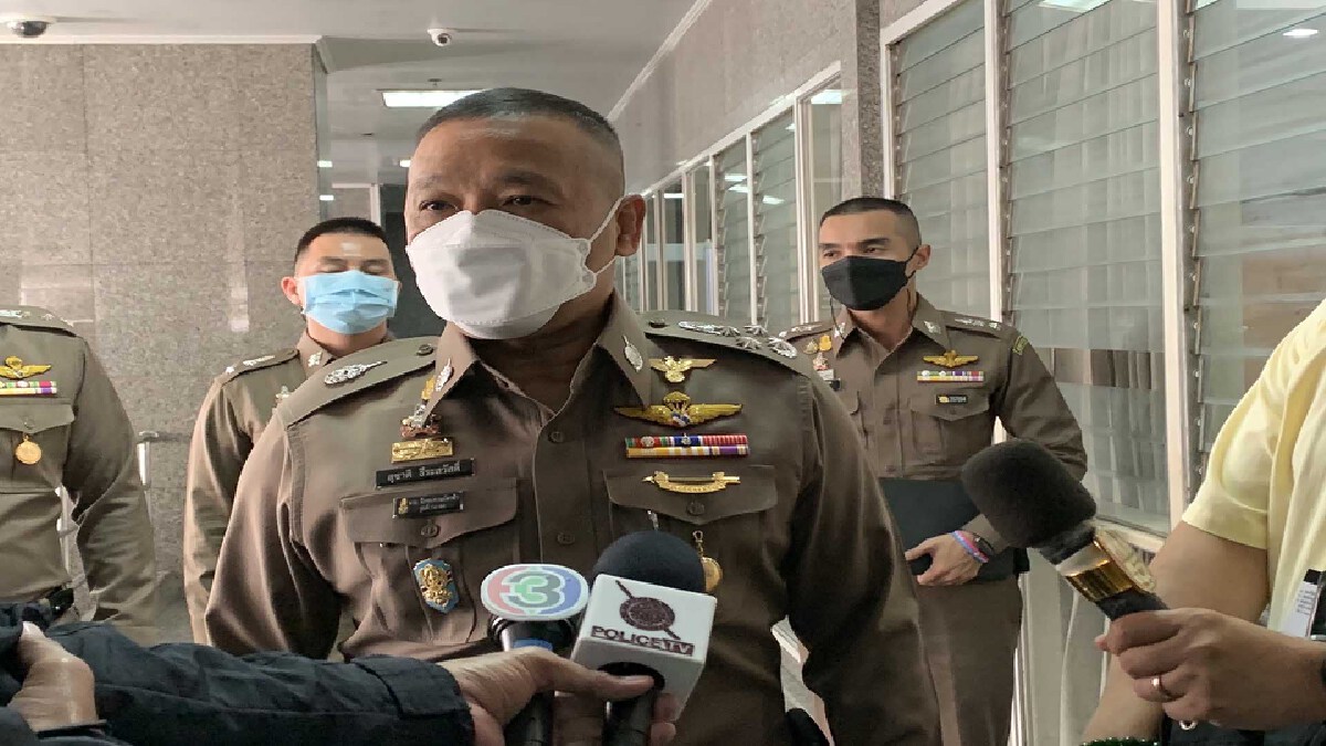 รองผบ.ตร.รับมีเจ้าหน้าที่รัฐเอี่ยว ขบวนการเผารังนก