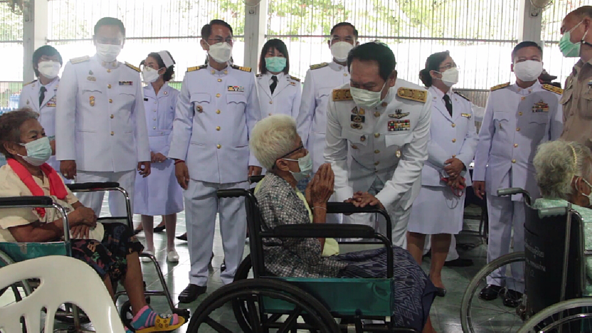 อำเภอเมืองขอนแก่นจัดฉีดวัคซีนโควิด เนื่องในวันมหิดล