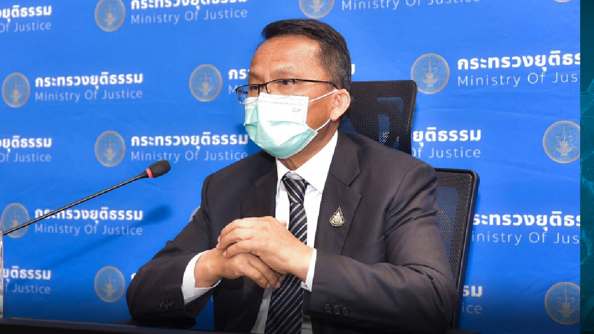 ยธ.ผุดไอเดียปรับอุปกรณ์การนอนผู้ต้องขัง