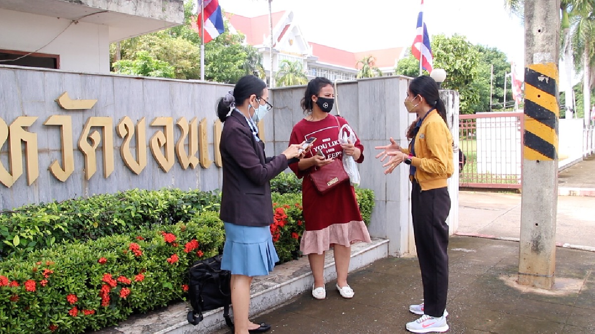 สาวหม้ายร้องสื่อพมจ.พราก2ลูกชายหาว่าเป็นคนเร่ร่อน