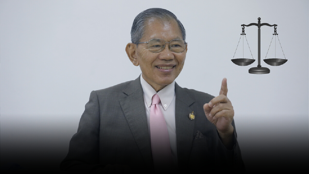 วุฒิสภามอบรางวัล"วิชา"ในฐานะแบบอย่างนักกฎหมาย วุฒิสภามอบรางวัล"วิชา"ในฐานะแบบอย่างนักกฎหมาย