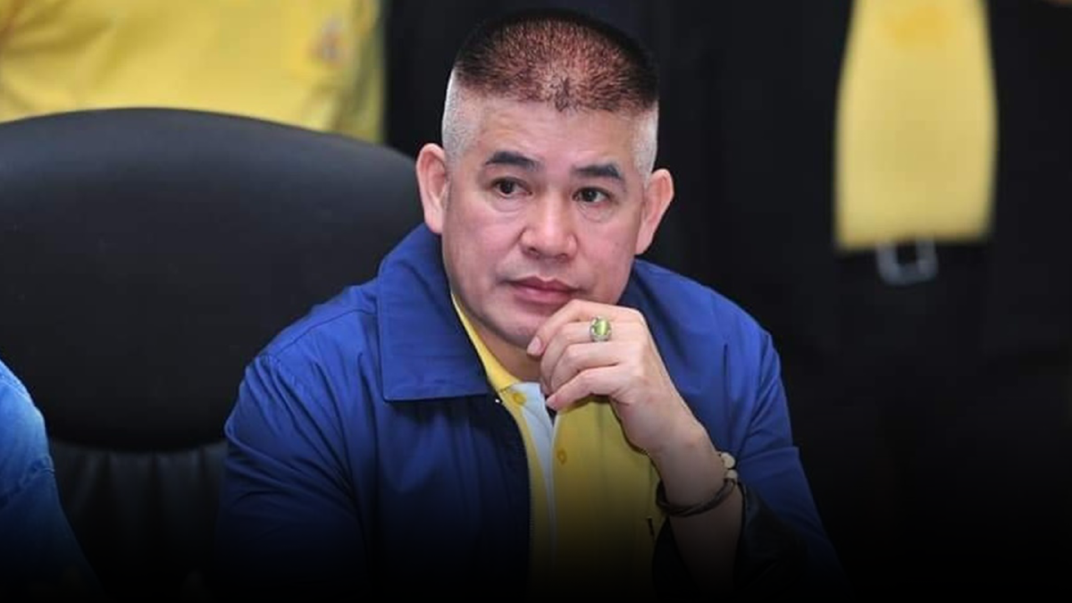 ธรรมนัส เก็บของหลังตกเก้าอี้ รมช.เกษตรฯ ธรรมนัส เก็บของหลังตกเก้าอี้ รมช.เกษตรฯ