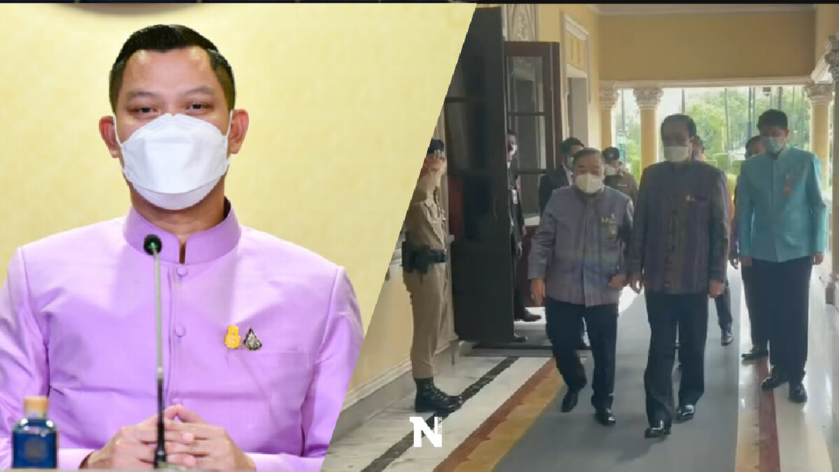 นายกฯ ย้ำสัมพันธ์ “บิ๊กป้อม” อัดสื่อโซเชียลพยายามสร้างดราม่า นายกฯ ย้ำสัมพันธ์ “บิ๊กป้อม” อัดสื่อโซเชียลพยายามสร้างดราม่า