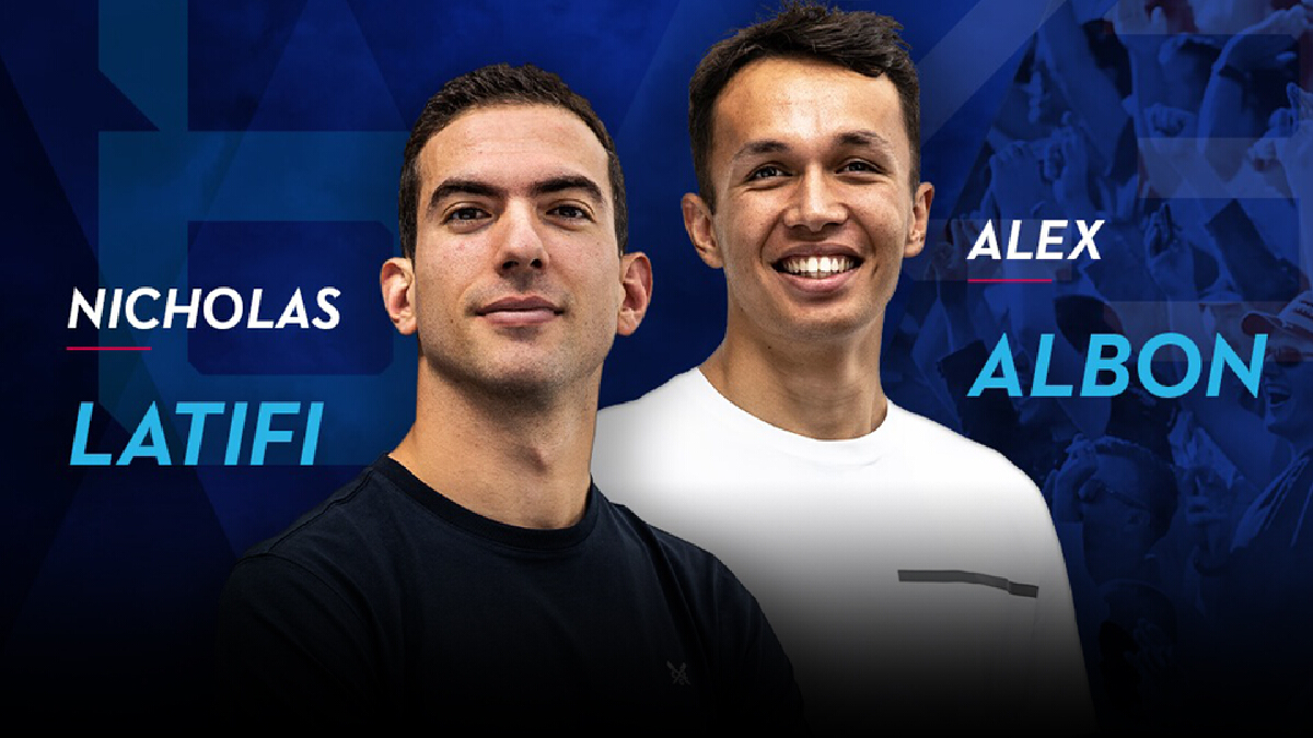 "อัลบอน"คืนวงการF1ย้ายซบทีมวิลเลียมส์
