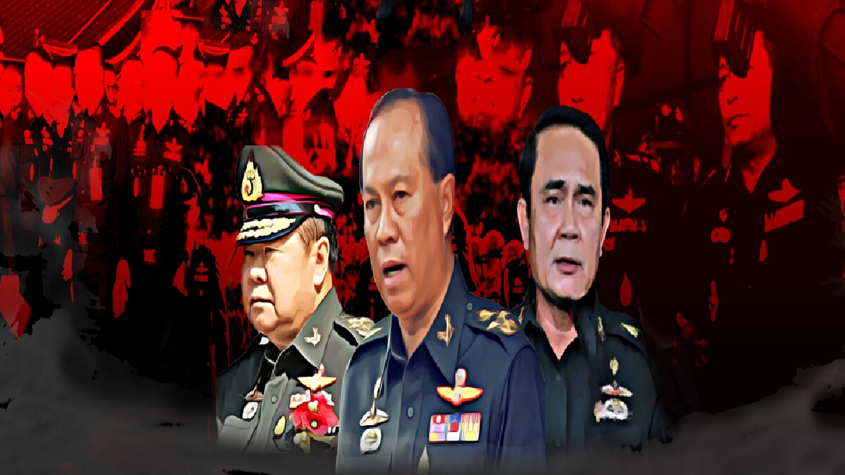 พ.ร.ก.โรคติดต่อ เดิมพันของพลเอกประยุทธ์ พ.ร.ก.โรคติดต่อ เดิมพันของพลเอกประยุทธ์