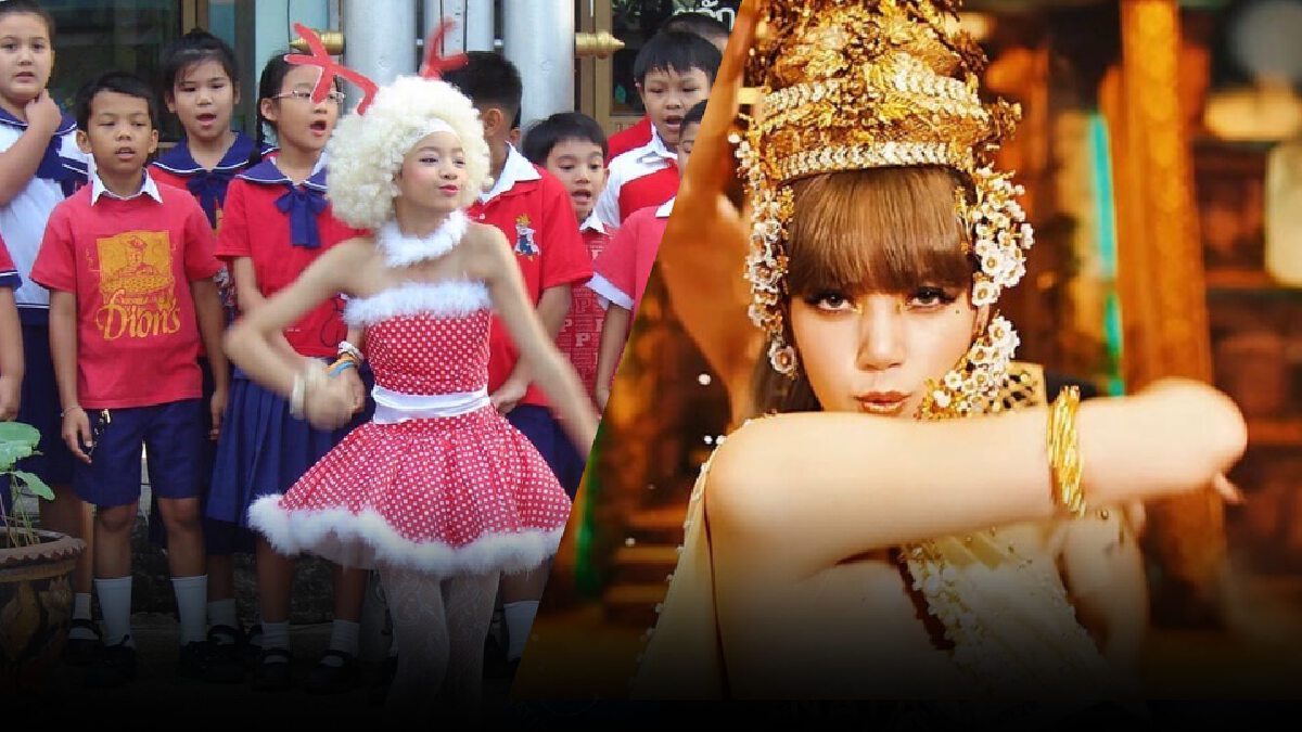 โรงเรียนเก่าปลื้มใจ เปิดภาพวัยเด็ก "ลิซ่า" เป็นนักกิจกรรมตัวยง โรงเรียนเก่าปลื้มใจ เปิดภาพวัยเด็ก "ลิซ่า" เป็นนักกิจกรรมตัวยง
