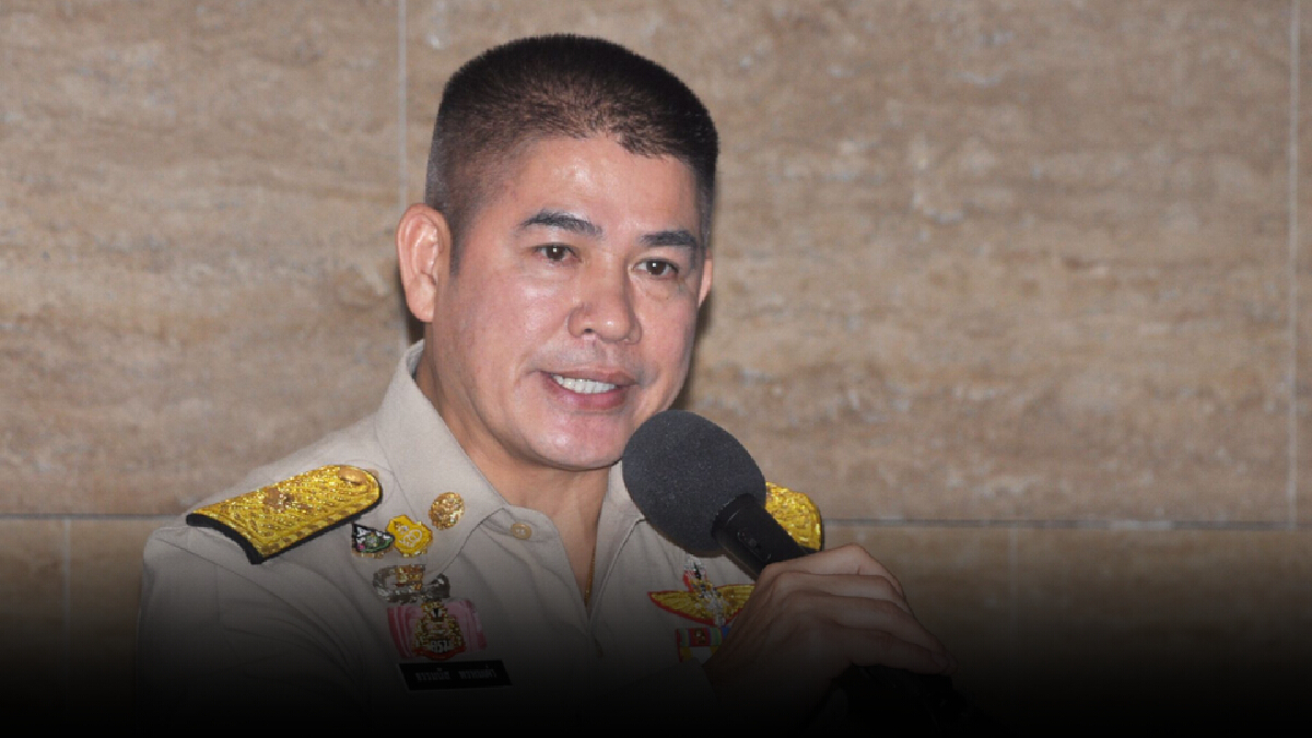 ด่วน "ธรรมนัส" แถลงลาออกจาก รมช.เกษตรฯ ด่วน "ธรรมนัส" แถลงลาออกจาก รมช.เกษตรฯ