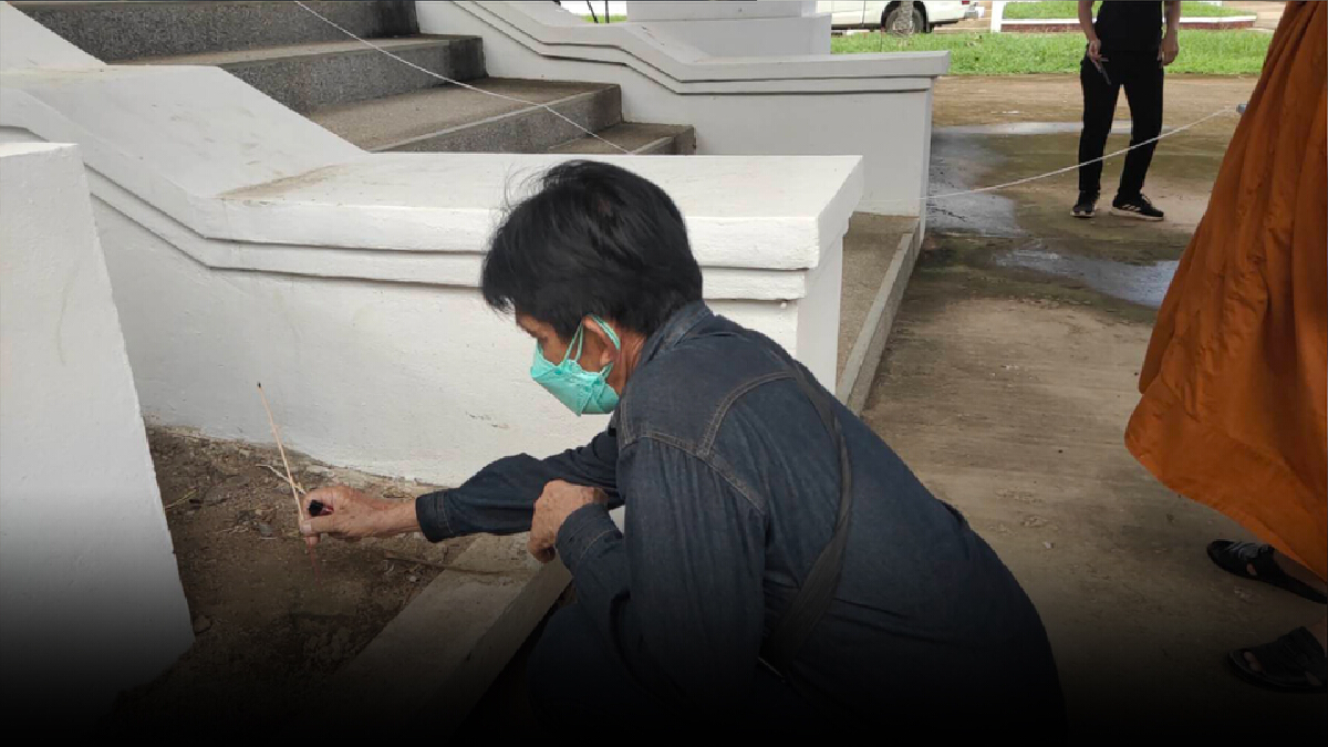 โควิดคร่ารายที่5 จ.แพร่-พบมีโรคประจำตัว โควิดคร่ารายที่5 จ.แพร่-พบมีโรคประจำตัว
