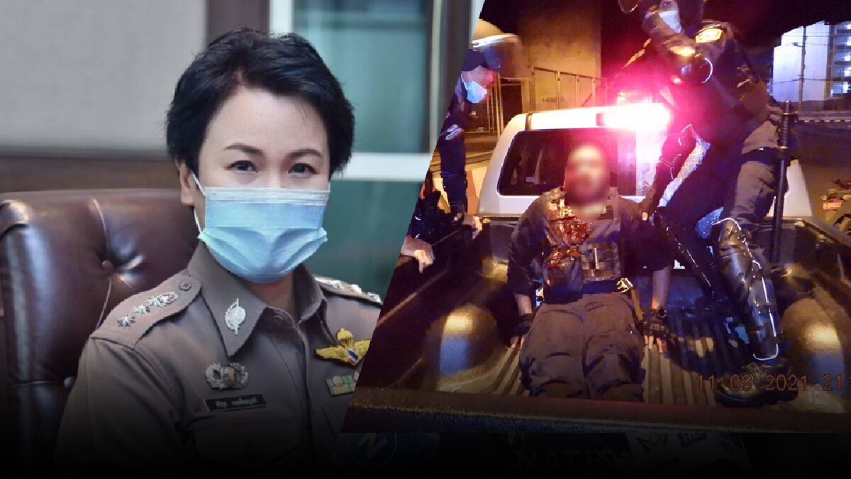 “รองโฆษกตร.” เผย “คฝ.” คุม”ม็อบทะลุแก๊ส”เจ็บสาหัสเลือดออกสมอง-เบ้าตาแตก “รองโฆษกตร.” เผย “คฝ.” คุม”ม็อบทะลุแก๊ส”เจ็บสาหัสเลือดออกสมอง-เบ้าตาแตก