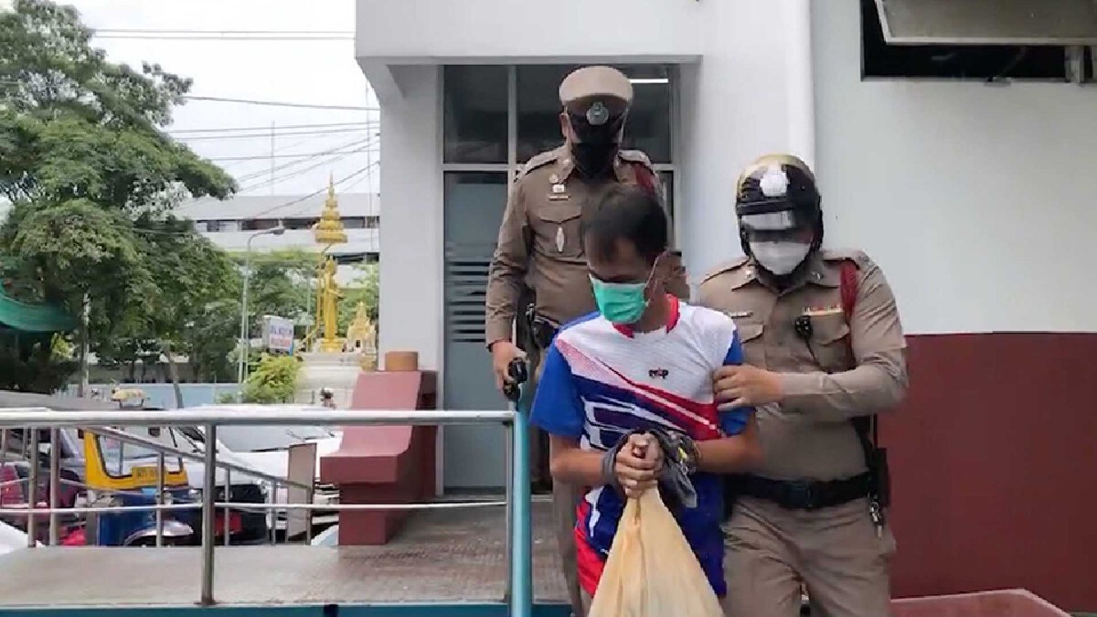 คุมตัวอดีตพม.ฝากขังศาลคดีทุจริตฯ-รับเล่นพนันออนไลน์ คุมตัวอดีตพม.ฝากขังศาลคดีทุจริตฯ-รับเล่นพนันออนไลน์