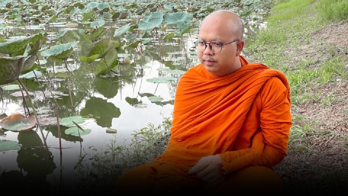 แรงไม่หยุดแฮชแท็ก "#พระมหาไพรวัลย์" สถิติครึ่งวันโพสต์รัว 9 ชุด