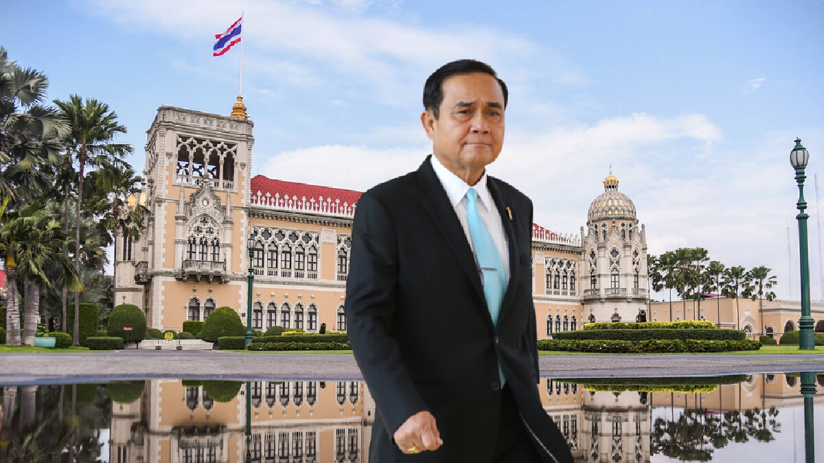 “บิ๊กตู่”กับถนนการเมืองไร้เงาพี่ใหญ่ที่แขวนบนเส้นด้าย
